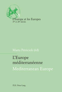 Vorderes Coverbild L’Europe méditerranéenne / Mediterranean Europe