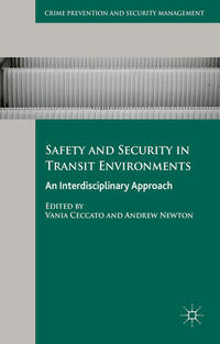 Vorderes Coverbild Safety and Security in Transit Environments