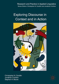 Vorderes Coverbild Exploring Discourse in Context and in Action