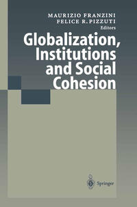 Vorderes Coverbild Globalization, Institutions and Social Cohesion