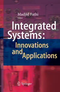 Vorderes Coverbild Integrated Systems: Innovations and Applications