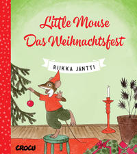 Vorderes Coverbild Little Mouse 2