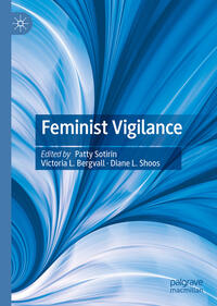 Vorderes Coverbild Feminist Vigilance