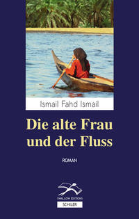 Vorderes Coverbild Die alte Frau und der Fluss