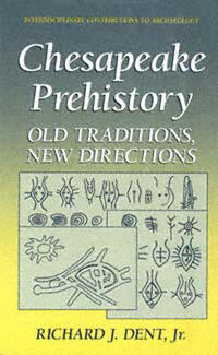 Vorderes Coverbild Chesapeake Prehistory