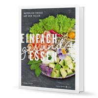 Vorderes Coverbild Einfach gesund essen