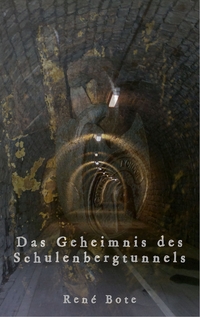 Vorderes Coverbild Das Geheimnis des Schulenbergtunnels