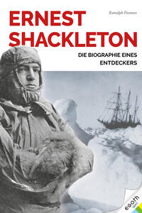 Vorderes Coverbild Ernest Shackleton