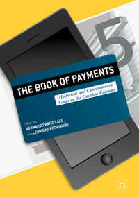 Vorderes Coverbild The Book of Payments