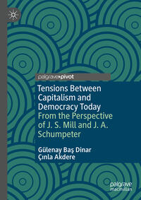 Vorderes Coverbild Tensions Between Capitalism and Democracy Today