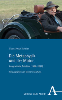 Vorderes Coverbild Die Metaphysik und der Motor