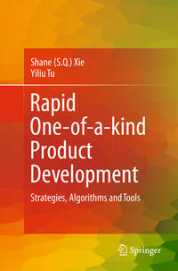 Vorderes Coverbild Rapid One-of-a-kind Product Development