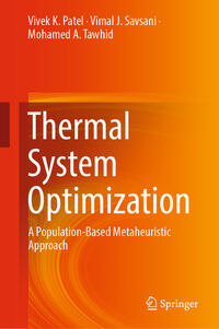 Vorderes Coverbild Thermal System Optimization