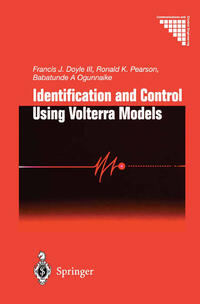 Vorderes Coverbild Identification and Control Using Volterra Models