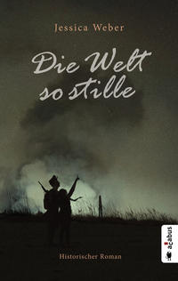 Vorderes Coverbild Die Welt so stille