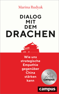 Vorderes Coverbild Dialog mit dem Drachen