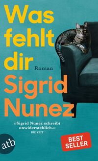 Vorderes Coverbild Was fehlt dir