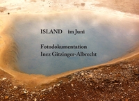 Vorderes Coverbild Island im Juni
