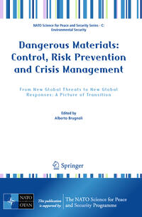 Vorderes Coverbild Dangerous Materials: Control, Risk Prevention and Crisis Management