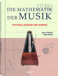 Vorderes Coverbild Die Mathematik der Musik