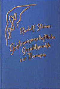 Vorderes Coverbild Geisteswissenschaftliche Gesichtspunkte zur Therapie
