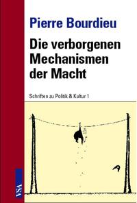 Vorderes Coverbild Die verborgenen Mechanismen der Macht