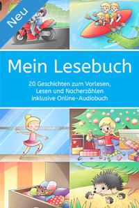 Vorderes Coverbild Mein Lesebuch