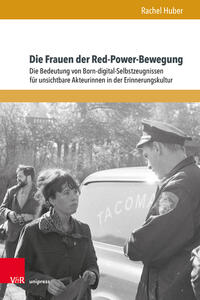 Vorderes Coverbild Die Frauen der Red-Power-Bewegung
