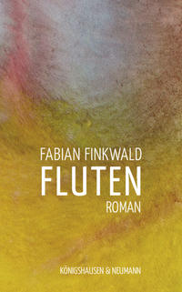 Vorderes Coverbild Fluten