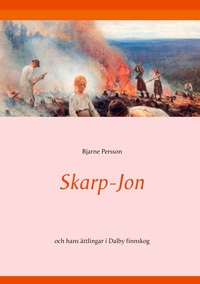 Vorderes Coverbild Skarp-Jon