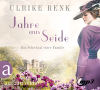 Vorderes Coverbild Jahre aus Seide