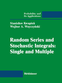 Vorderes Coverbild Random Series and Stochastic Integrals: Single and Multiple