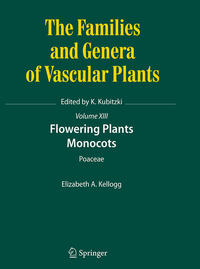 Vorderes Coverbild Flowering Plants. Monocots