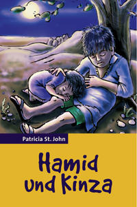 Vorderes Coverbild Hamid und Kinza