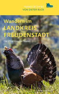 Vorderes Coverbild Wandern im Landkreis Freudenstadt