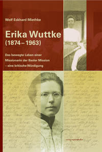 Vorderes Coverbild Erika Wuttke (1874–1963)