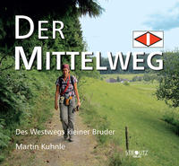 Vorderes Coverbild DER MITTELWEG