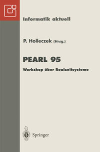 Vorderes Coverbild PEARL 95
