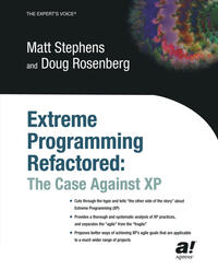 Vorderes Coverbild Extreme Programming Refactored