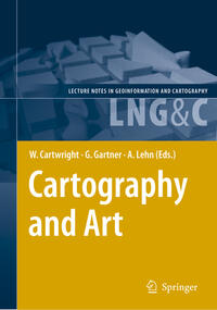Vorderes Coverbild Cartography and Art