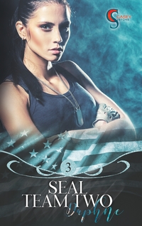 Vorderes Coverbild Seal Team Two