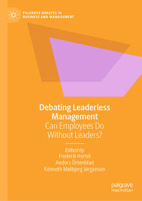Vorderes Coverbild Debating Leaderless Management