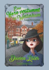 Vorderes Coverbild Eine Hexe verstummt in Westerham
