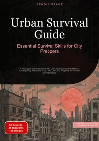 Vorderes Coverbild Urban Survival Guide: Essential Survival Skills for City Preppers