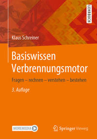 Vorderes Coverbild Basiswissen Verbrennungsmotor