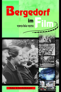 Vorderes Coverbild Bergedorf im Film 1919-1972