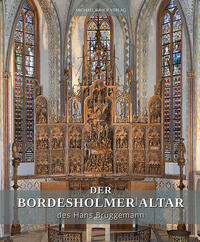 Vorderes Coverbild Der Bordesholmer Altar