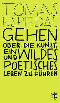 Vorderes Coverbild Gehen