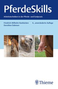 Vorderes Coverbild Pferde Skills