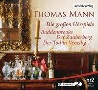 Vorderes Coverbild Die großen Hörspiele